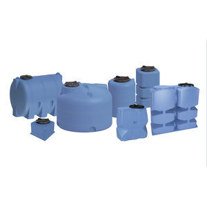 cuve de stockage d'eau