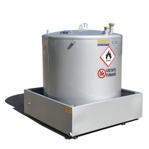 cuve de stockage de gasoil