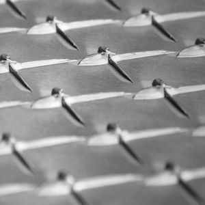 tôle en aluminium