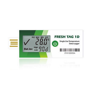 data logger de température