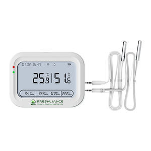 data logger de température et d'humidité