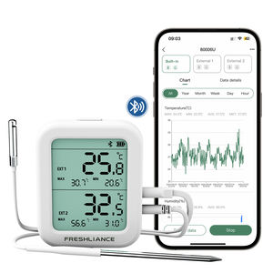 data logger de température et d'humidité