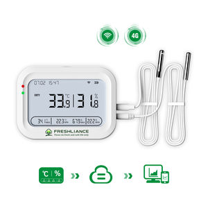 data logger de température et d'humidité
