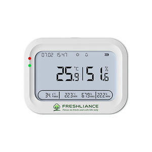 data logger de température et d'humidité
