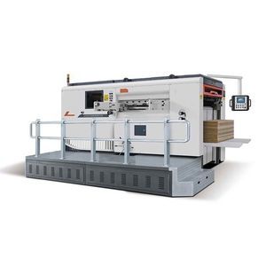 machine de découpe à l'emporte pièce
