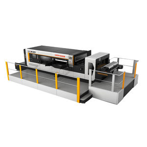 machine de découpe à l'emporte pièce