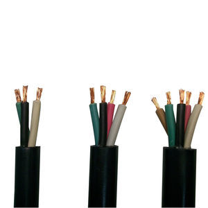 câble électrique d'alimentation