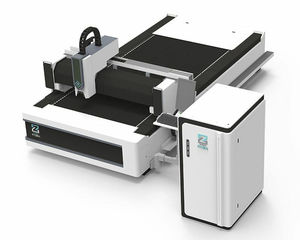 machine de découpe laser à fibre