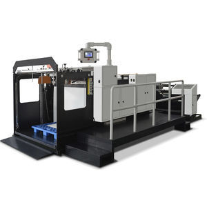 machine de découpe à couteau