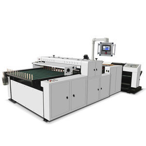 machine de découpe à couteau