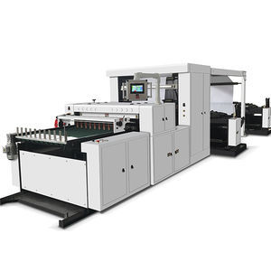 machine de découpe à couteau
