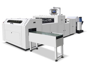 machine de découpe à couteau