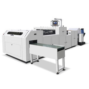 machine de découpe à couteau