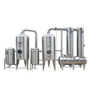 concentrateur pour l'industrie agroalimentaire 1