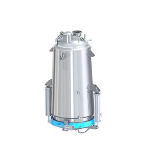extracteur par solvant pour plantes médicinales