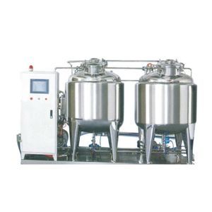 système de nettoyage à eau 1