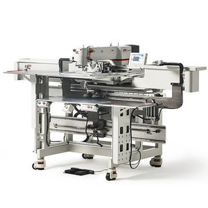 machine à coudre point noué 1