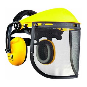 visière de protection