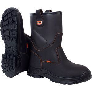 bottes de sécurité pour l'agriculture