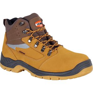 chaussures de sécurité pour travaux forestiers 1