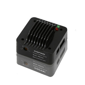 commande de moteur pas à pas