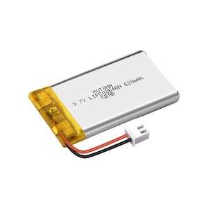 batterie lithium-polymère