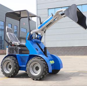 mini chargeuse compacte diesel
