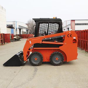 mini chargeuse compacte diesel