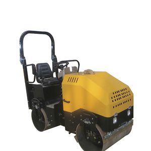 rouleau compresseur mixte