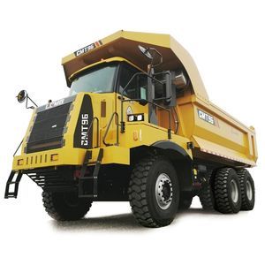 camion de transport
