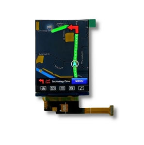 module d'affichage 2.88" 1