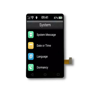 module d'affichage 3.1" 1
