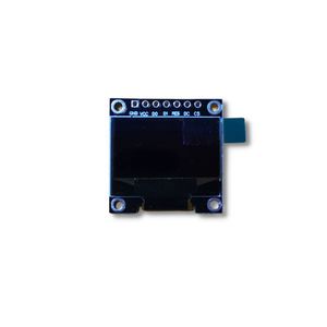 module d'affichage OLED 1