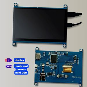 module d'affichage 5" 1