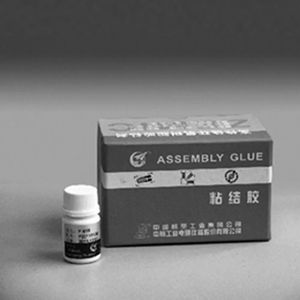 colle époxy