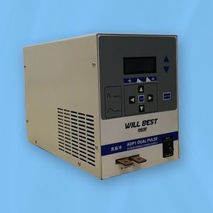 alimentation de soudage à décharge de condensateur