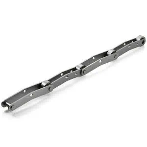 Sourcing Map 6Pcs #50 Chaîne Décalage Demi Lien Rouleau Acier Carbone Pas 5/8" Pour Chaîne 10A
