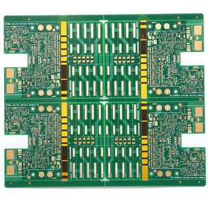 circuit imprimé multicouche