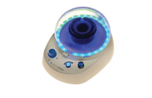 microcentrifugeuse de laboratoire