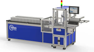 système d'inspection automatique
