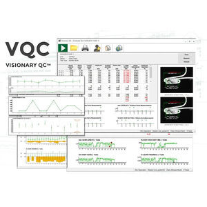 logiciel de mesure