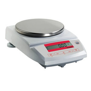 balance de laboratoire