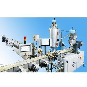 ligne d'extrusion sur mesure