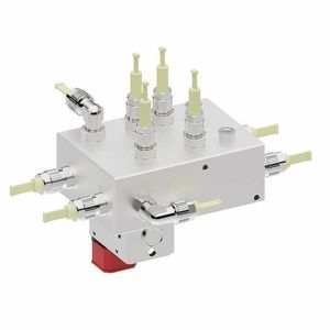manifold multivoie