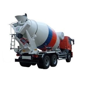 camion malaxeur pour le béton 1