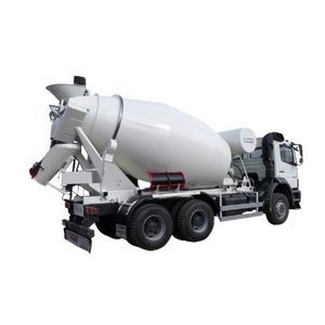 camion malaxeur pour le béton 1