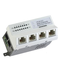 commutateur Ethernet administrable