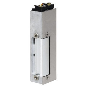 gâche de serrure électrique