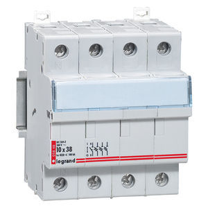 interrupteur-sectionneur fusible 1