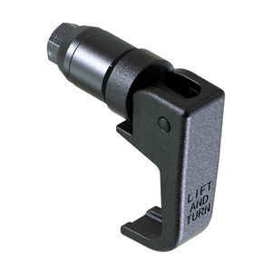 loquet à compression